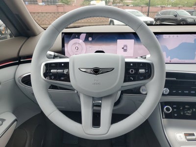 2027 Genesis GV70 2.5T Advanced