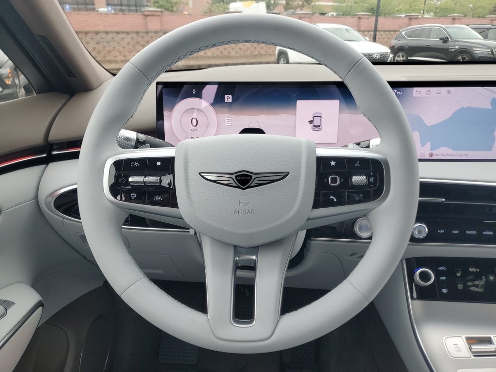 2027 Genesis GV70 2.5T Advanced