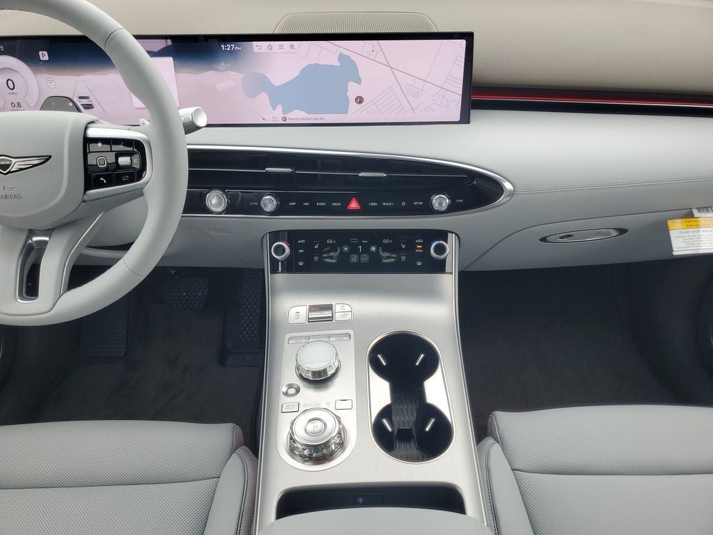 2027 Genesis GV70 2.5T Advanced