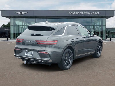 2027 Genesis GV70 2.5T Advanced