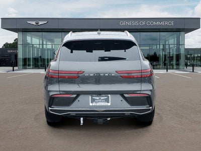 2027 Genesis GV70 2.5T Advanced