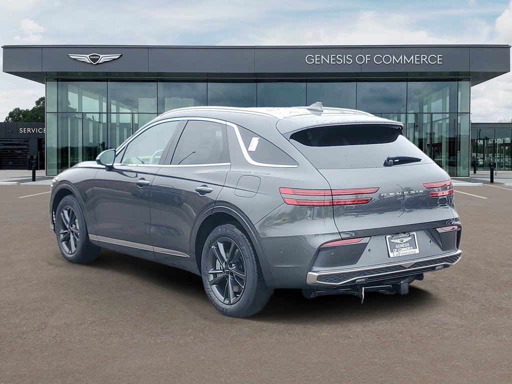 2027 Genesis GV70 2.5T Advanced