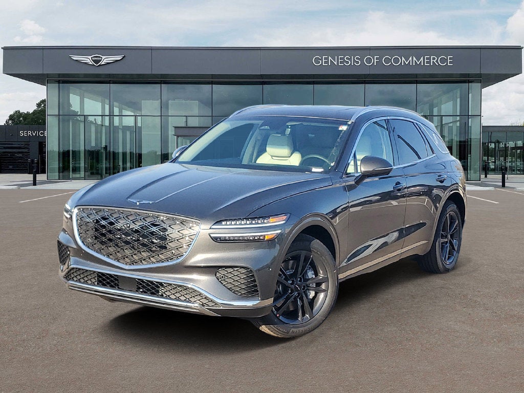 2027 GENESIS GV70 Advanced