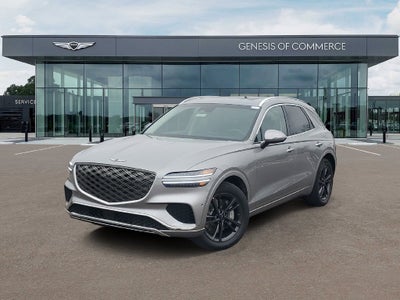 2027 Genesis GV70 2.5T Advanced