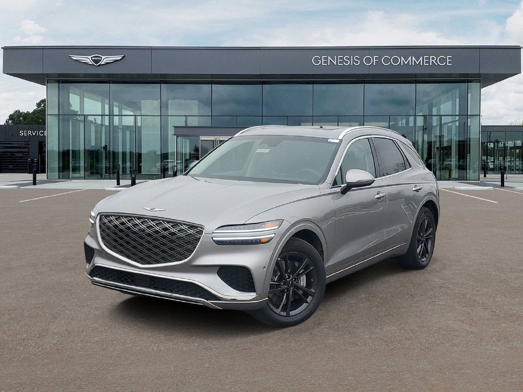 2027 Genesis GV70 2.5T Advanced