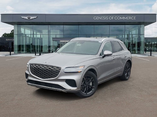 2027 Genesis GV70 2.5T Advanced