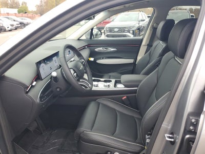 2027 Genesis GV70 2.5T Advanced