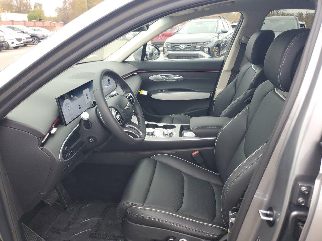 2027 Genesis GV70 2.5T Advanced