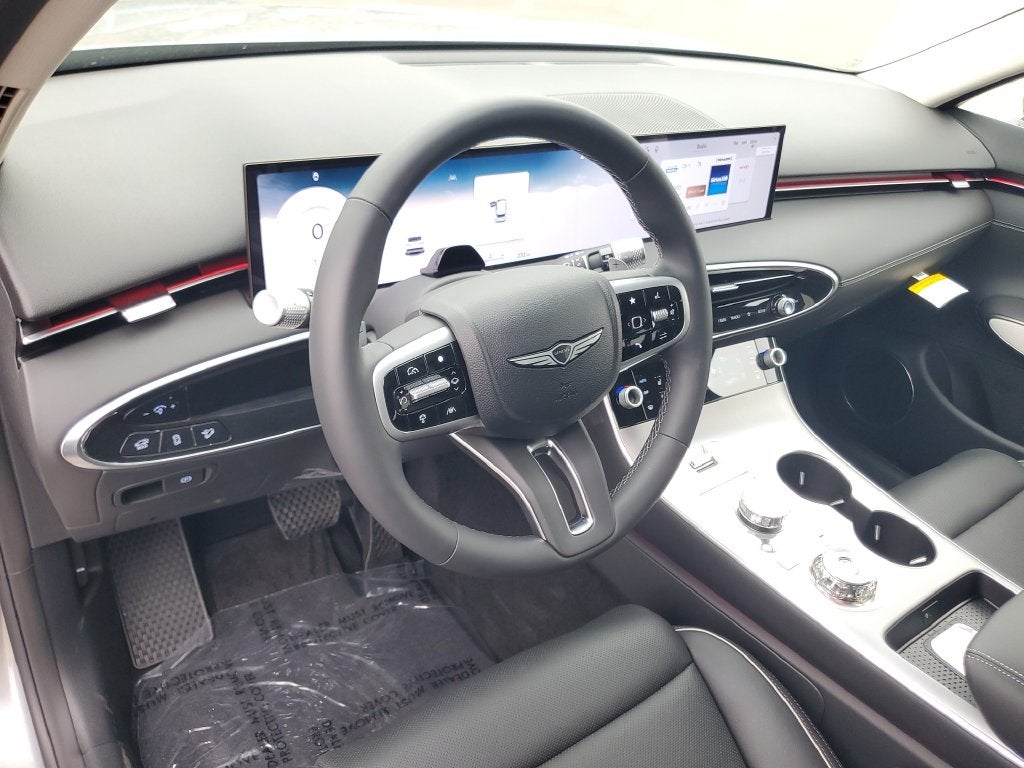 2027 Genesis GV70 2.5T Advanced