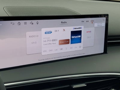 2027 Genesis GV70 2.5T Advanced