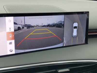2027 Genesis GV70 2.5T Advanced
