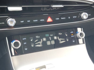 2027 Genesis GV70 2.5T Advanced