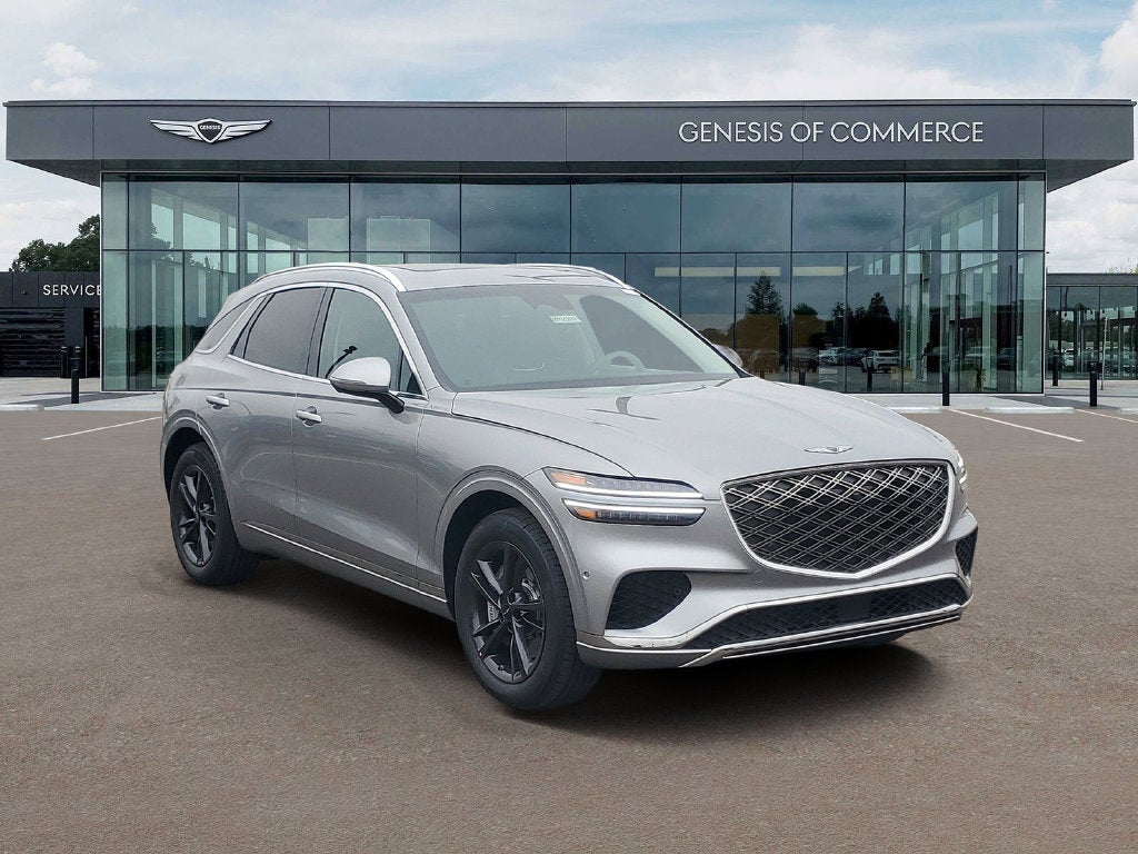 2027 Genesis GV70 2.5T Advanced