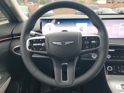 2027 Genesis GV70 2.5T Advanced