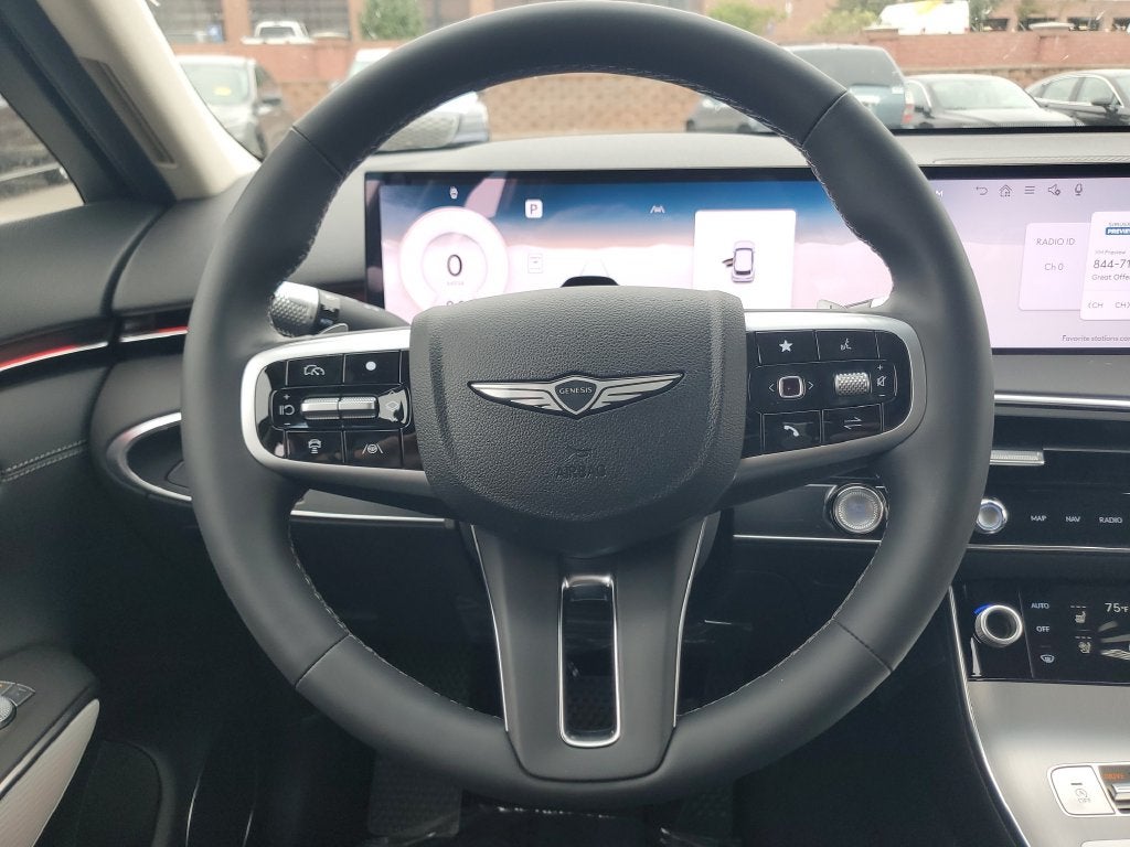 2027 Genesis GV70 2.5T Advanced