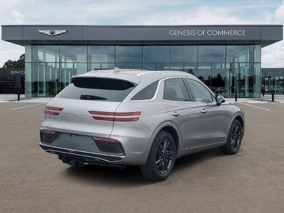 2027 Genesis GV70 2.5T Advanced