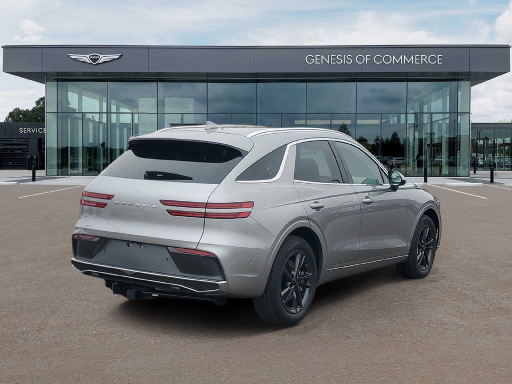 2027 Genesis GV70 2.5T Advanced