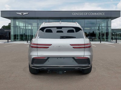 2027 Genesis GV70 2.5T Advanced