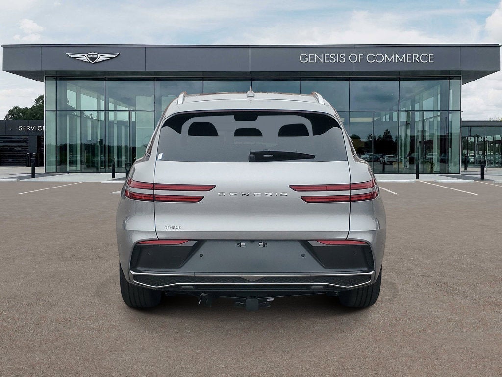 2027 Genesis GV70 2.5T Advanced