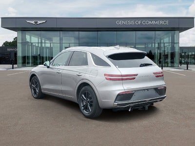 2027 Genesis GV70 2.5T Advanced