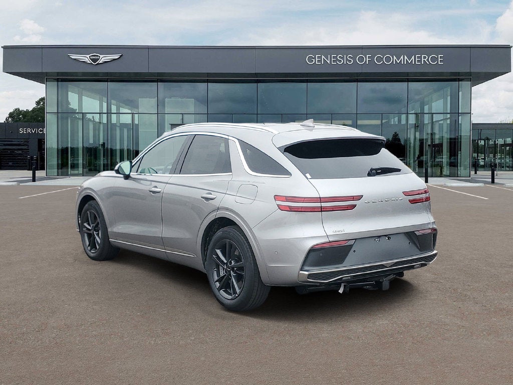 2027 Genesis GV70 2.5T Advanced