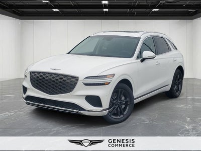 2027 Genesis GV70 2.5T Advanced
