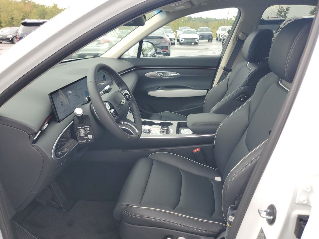 2027 Genesis GV70 2.5T Advanced