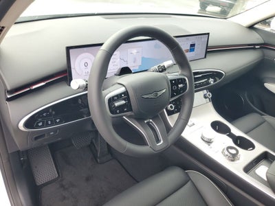 2027 Genesis GV70 2.5T Advanced