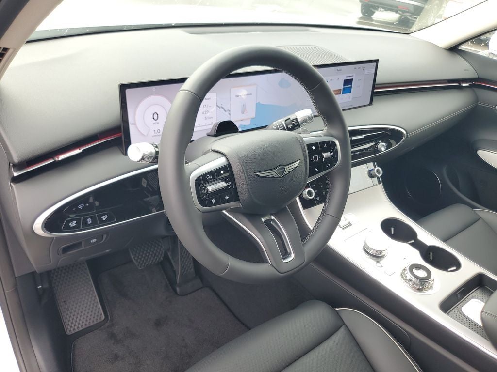 2027 Genesis GV70 2.5T Advanced