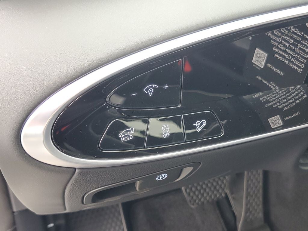 2027 Genesis GV70 2.5T Advanced