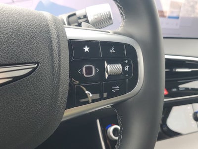 2027 Genesis GV70 2.5T Advanced