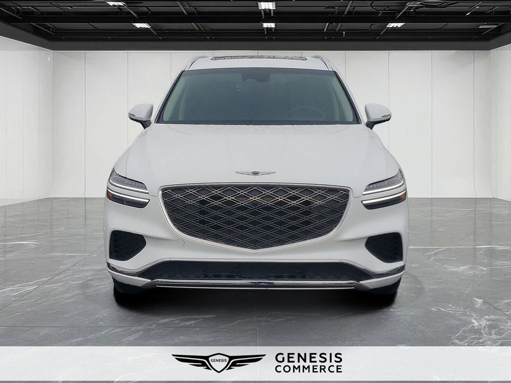 2027 Genesis GV70 2.5T Advanced