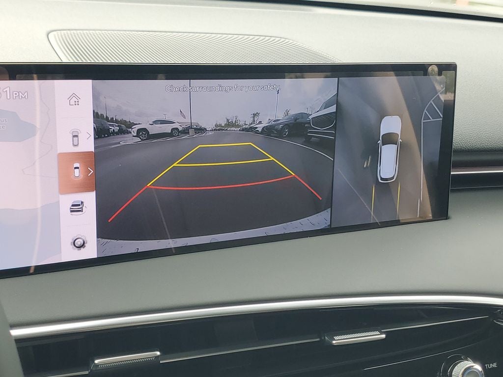 2027 Genesis GV70 2.5T Advanced