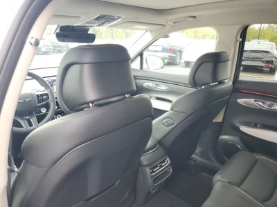 2027 Genesis GV70 2.5T Advanced