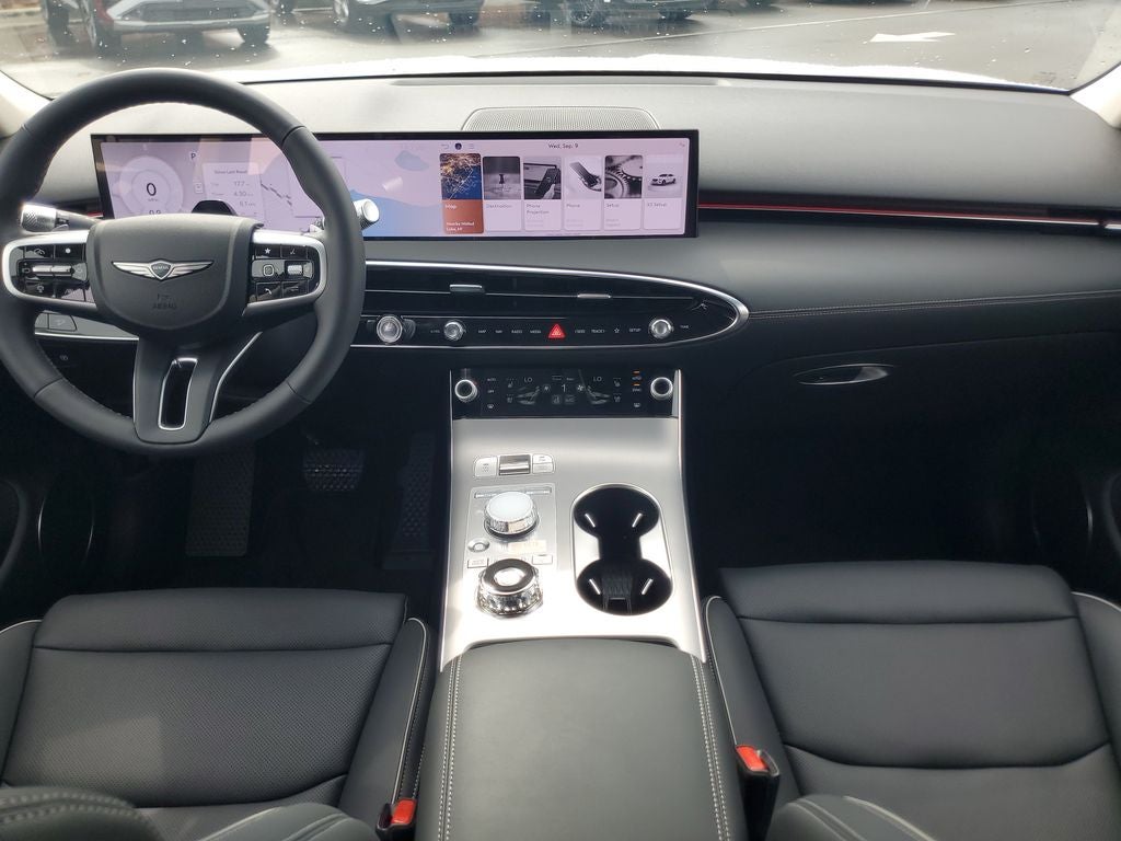 2027 Genesis GV70 2.5T Advanced