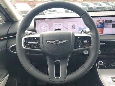 2027 Genesis GV70 2.5T Advanced