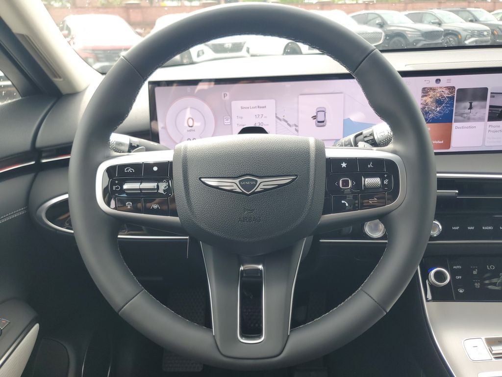 2027 Genesis GV70 2.5T Advanced