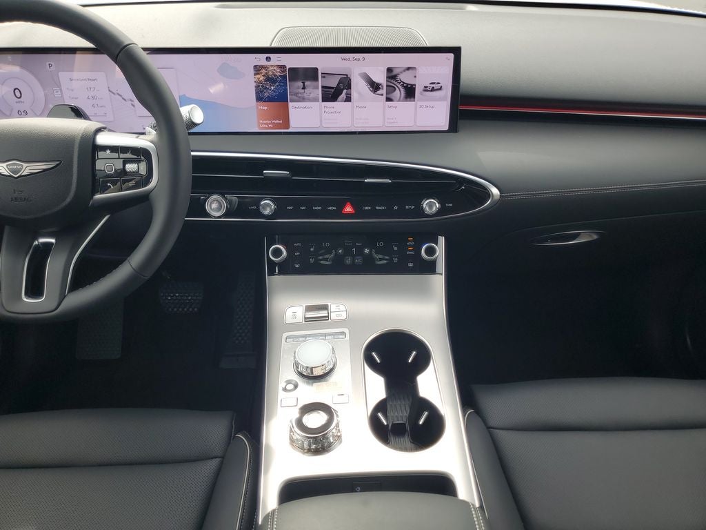 2027 Genesis GV70 2.5T Advanced