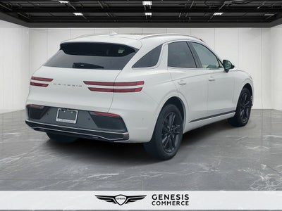 2027 Genesis GV70 2.5T Advanced