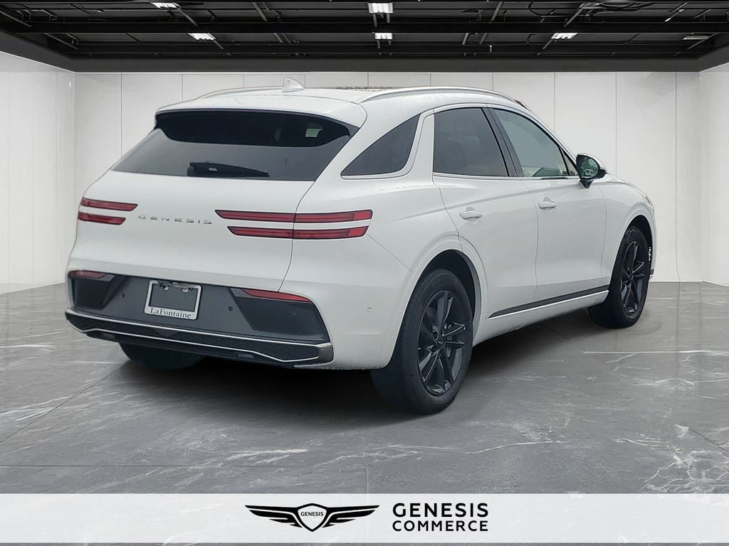 2027 Genesis GV70 2.5T Advanced