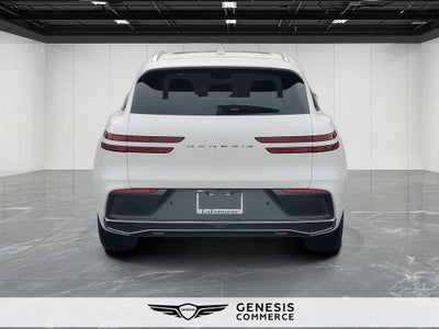 2027 Genesis GV70 2.5T Advanced