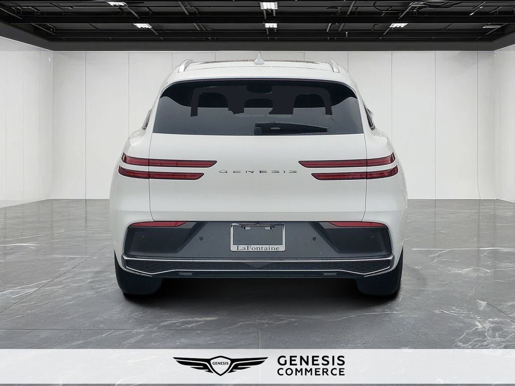 2027 Genesis GV70 2.5T Advanced