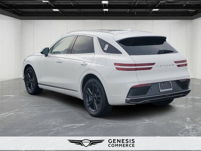 2027 Genesis GV70 2.5T Advanced