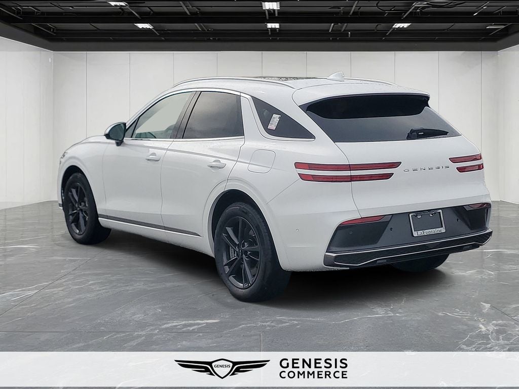 2027 Genesis GV70 2.5T Advanced