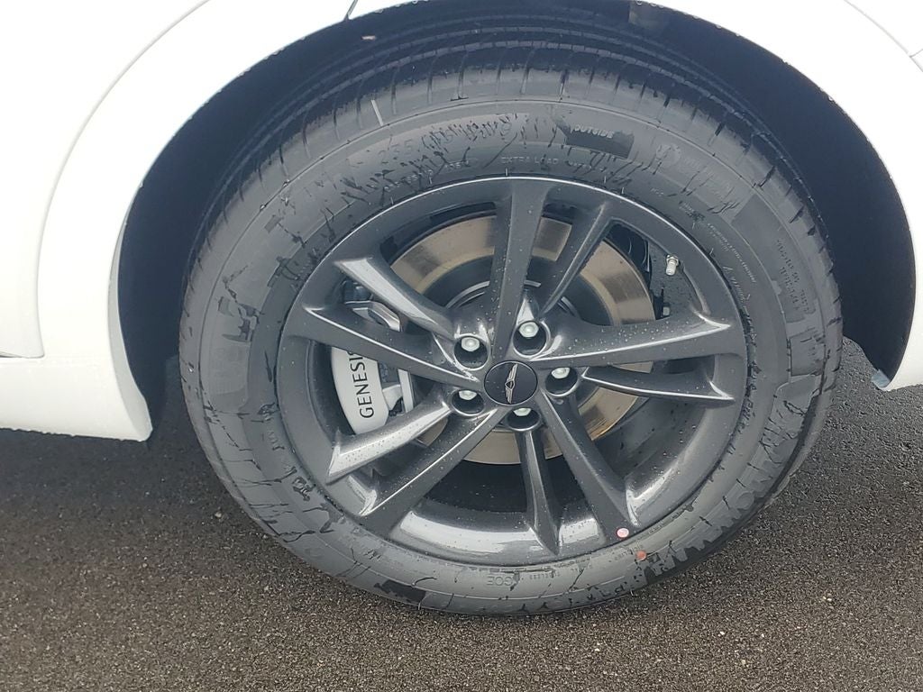 2027 Genesis GV70 2.5T Advanced