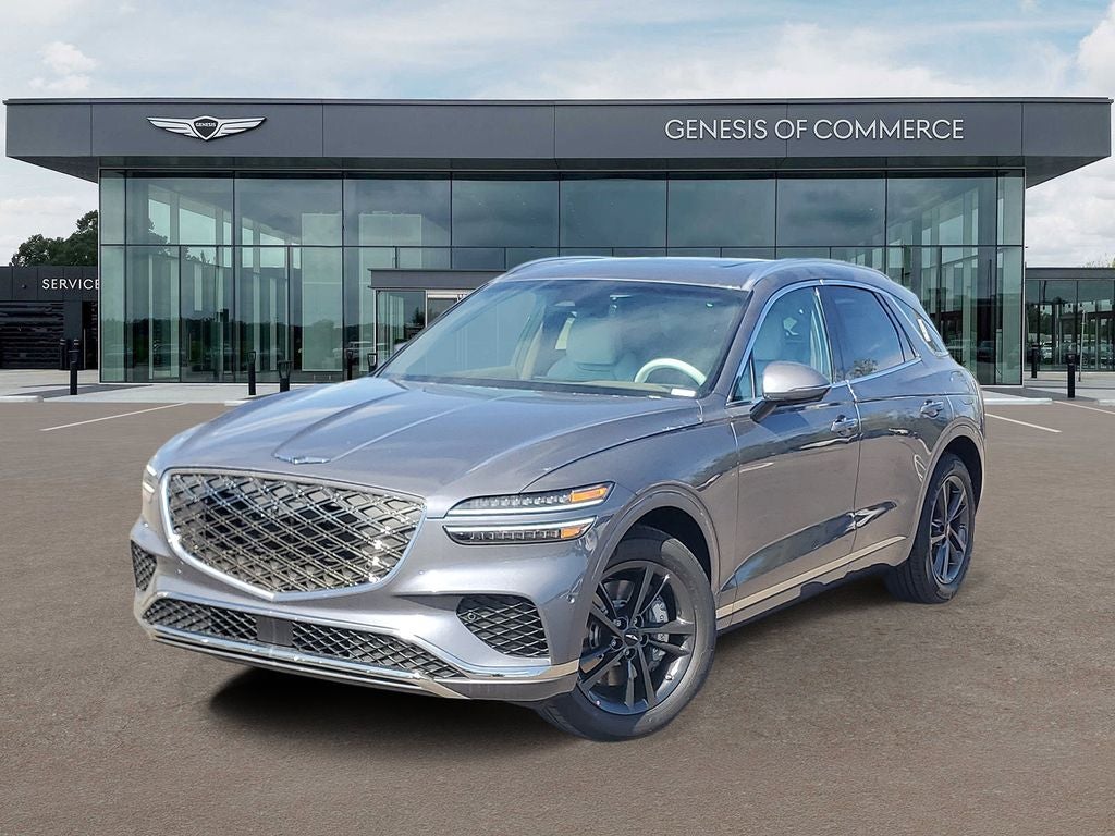 2027 Genesis GV70 2.5T Advanced