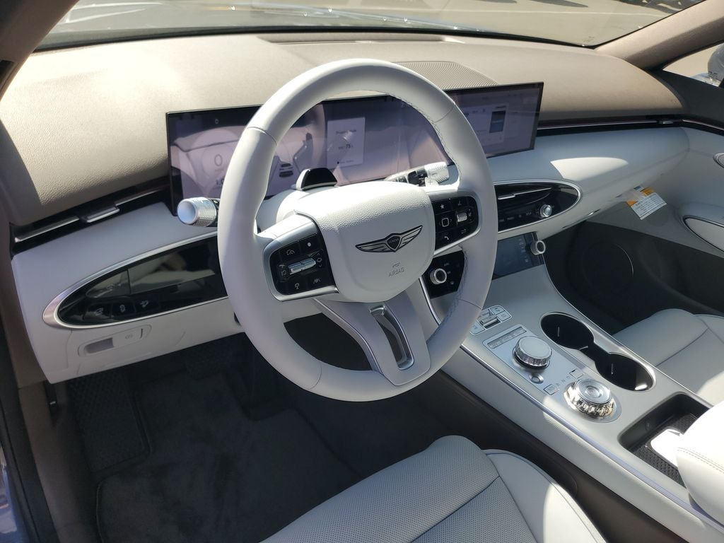 2027 Genesis GV70 2.5T Advanced