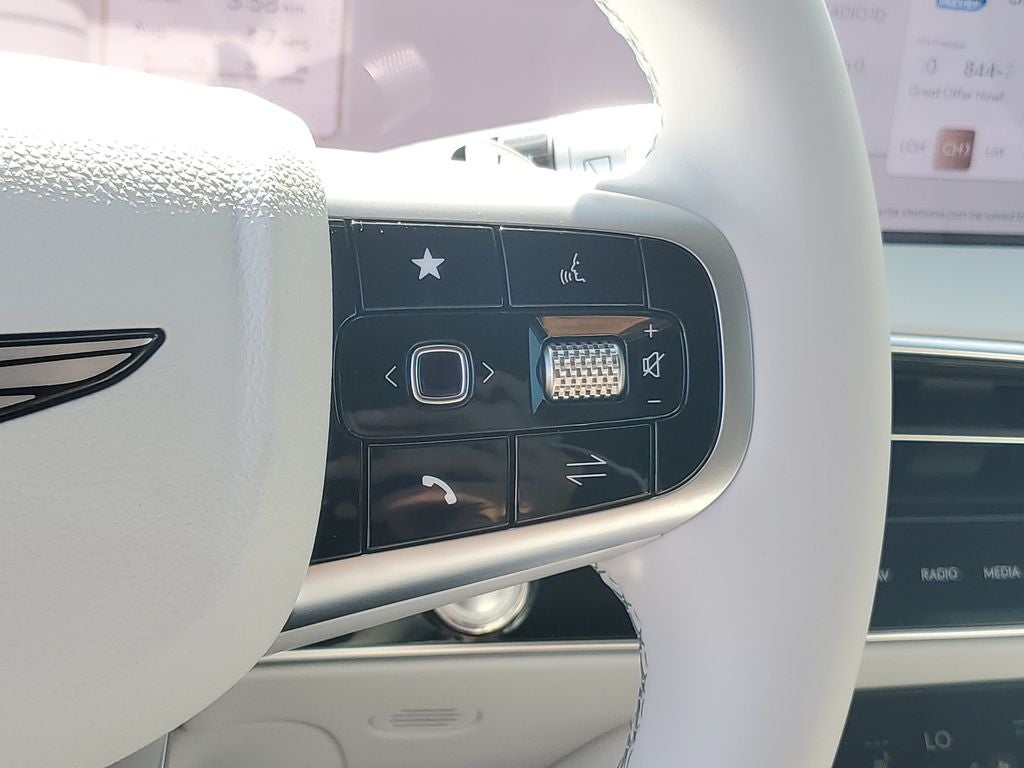 2027 Genesis GV70 2.5T Advanced