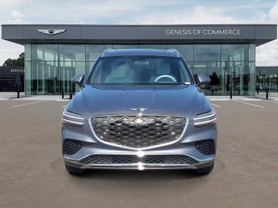 2027 Genesis GV70 2.5T Advanced