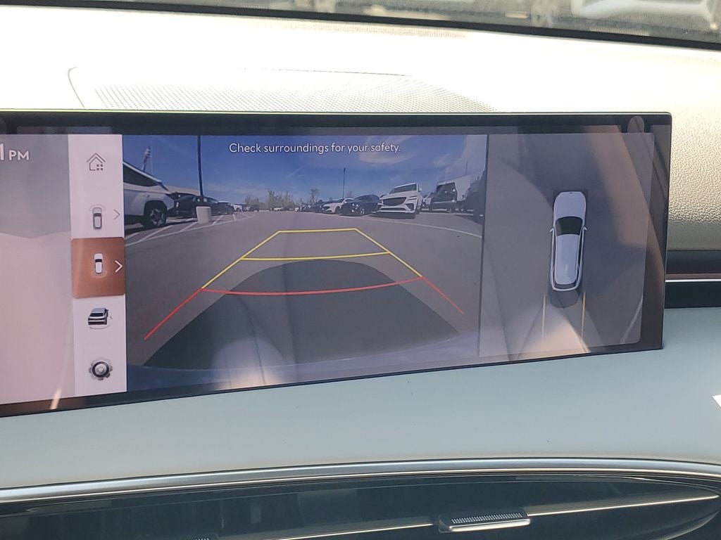 2027 Genesis GV70 2.5T Advanced